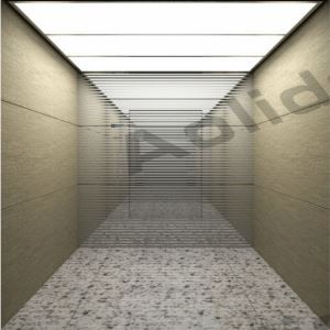 Un ascensore