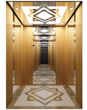 Moderno Design Specchio MRL High Speed Lift