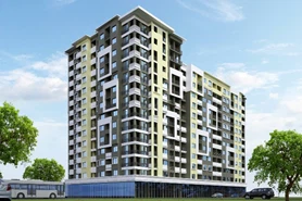 Etibarli MTK (2 Ascensori)