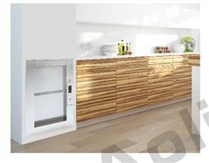 Aolida Console Modalità Montavivande Ascensore