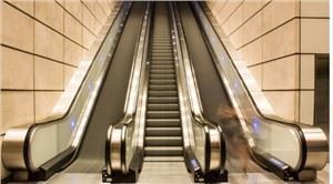 scala mobile ascensore