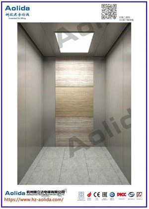 ascensore fuori casa