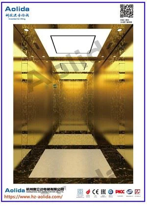 Ascensore passeggeri residenziale intelligente