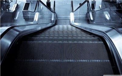 Scala mobile per interni commerciale a 35 gradi